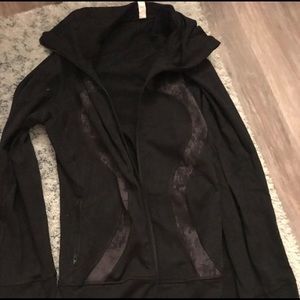 Lululemon Zip Up Jacket